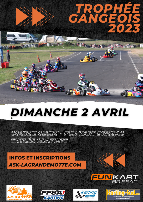 Trophée Gangeois 2023