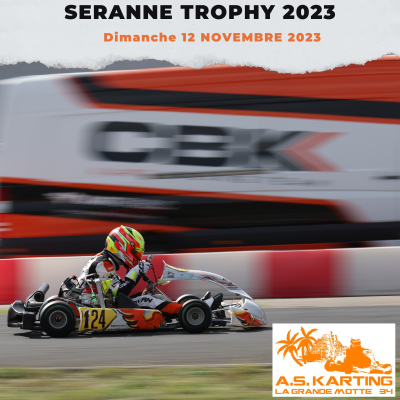 Seranne Trophy 2023
