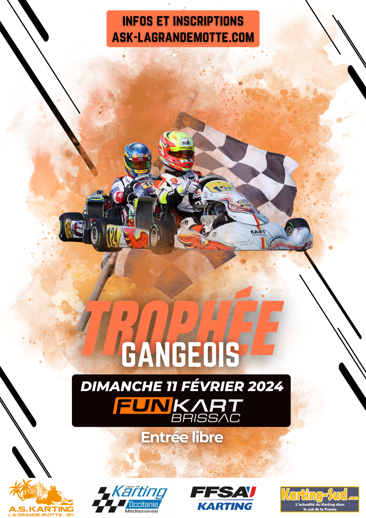 Trophée Gangeois 2024
