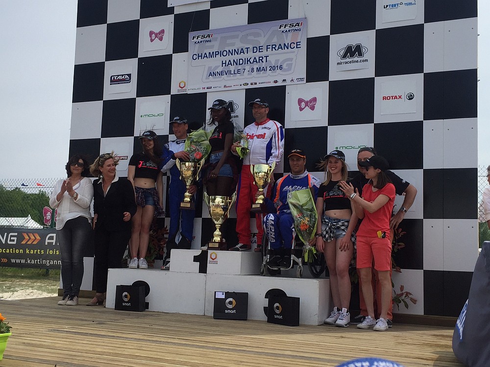 podium 1