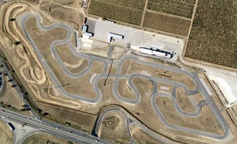 Circuit du roussillon